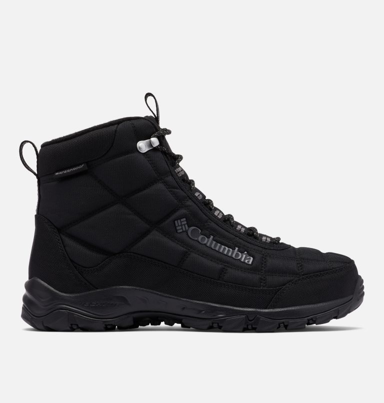 Botas Montaña Columbia Firecamp™ Hombre Negros Grises | GDV5799ZX