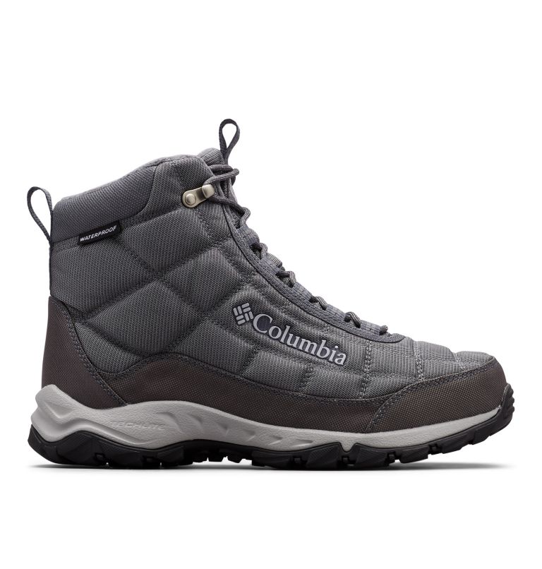 Botas Montaña Columbia Firecamp™ Hombre Grises Grises Oscuro | UNK3248QD