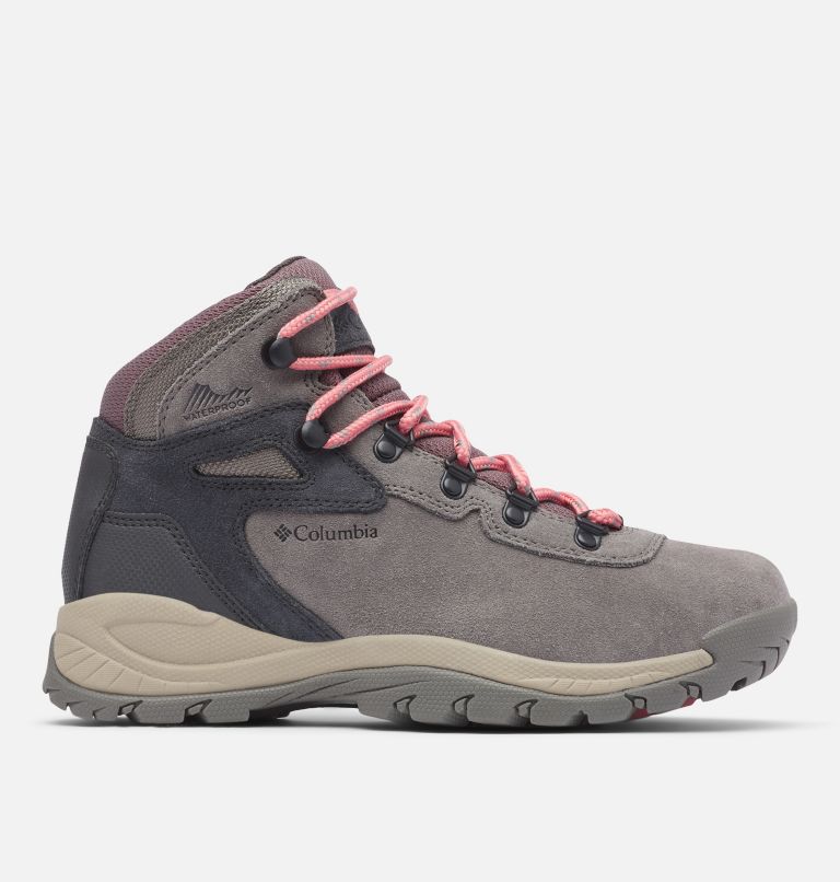 Botas Montaña Columbia Newton Ridge™ Plus Impermeables Amped Mujer Rosas | FOE5566FN