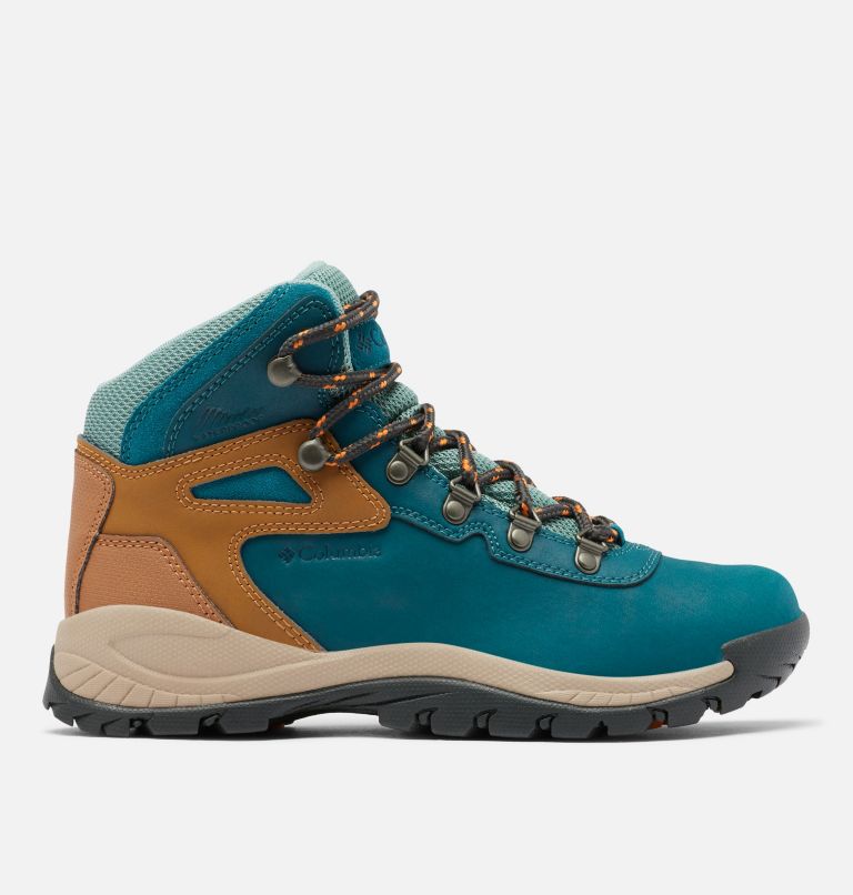 Botas Montaña Columbia Newton Ridge™ Plus Impermeables Mujer Verdes Oscuro | HLT385QB