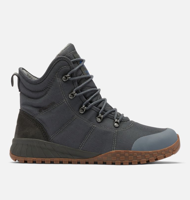 Botas de Invierno Columbia Fairbanks™ Omni-Heat™ Hombre Grises Oscuro | IIK8616QZ