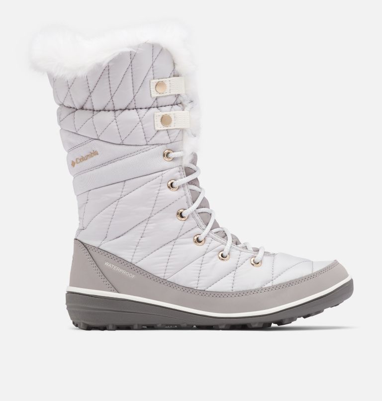 Botas de Nieve Columbia Heavenly™ Omni-Heat™ Impermeables Mujer Grises | ZSD7289VF