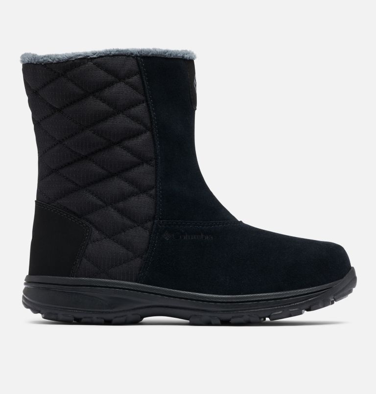 Botas de Nieve Columbia Ice Maiden™ Slip III Mujer Negros Grises Oscuro | GNE6568YR