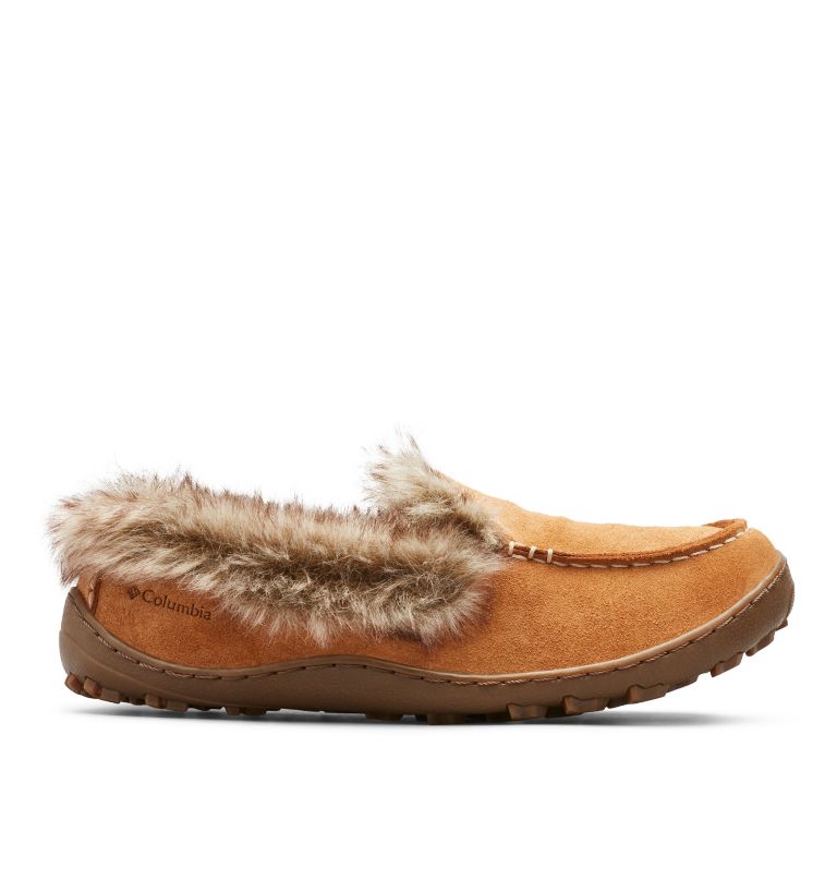 Pantuflas Columbia Minx™ Omni-Heat™ Mujer Kaki | HEF7179XK