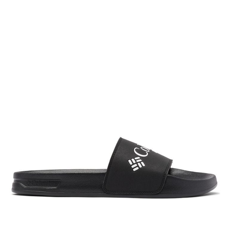 Sandalias Columbia PFG Tidal Ray™ Chanclas Hombre Negros Blancos | TFV3727FF