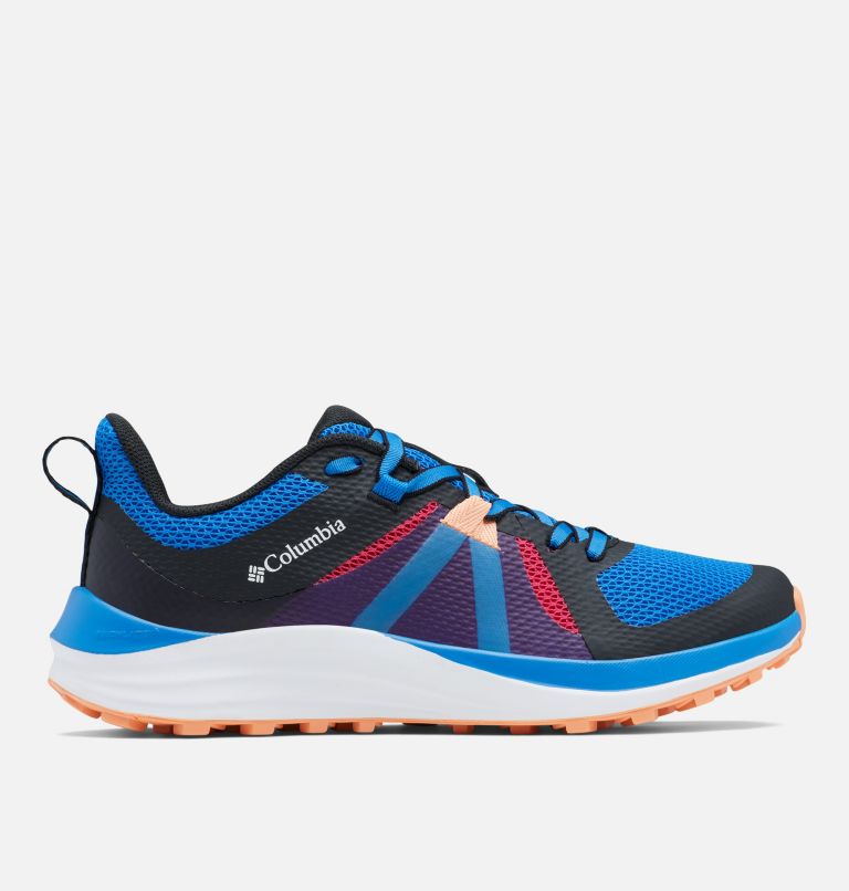 Tenis Para Trail Running Columbia Escape™ Pursuit Mujer Azules Rosas | NUT1330ST