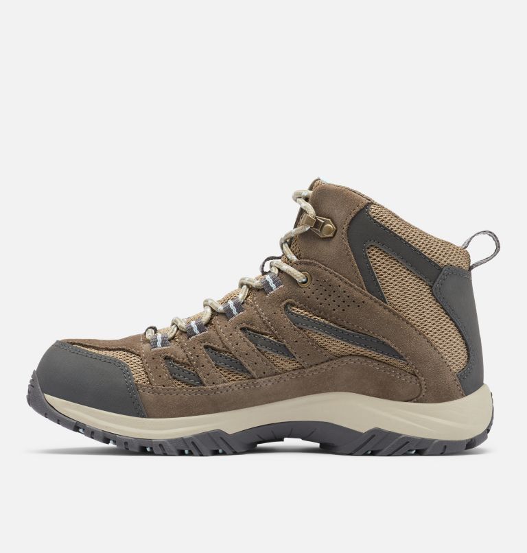 Botas Montaña Columbia Crestwood™ Mid Impermeables Mujer Marrom | UJF3681GQ