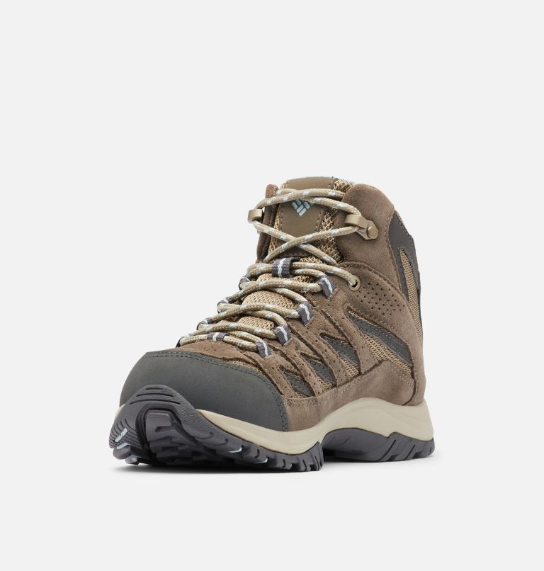 Botas Montaña Columbia Crestwood™ Mid Impermeables Mujer Marrom | UJF3681GQ