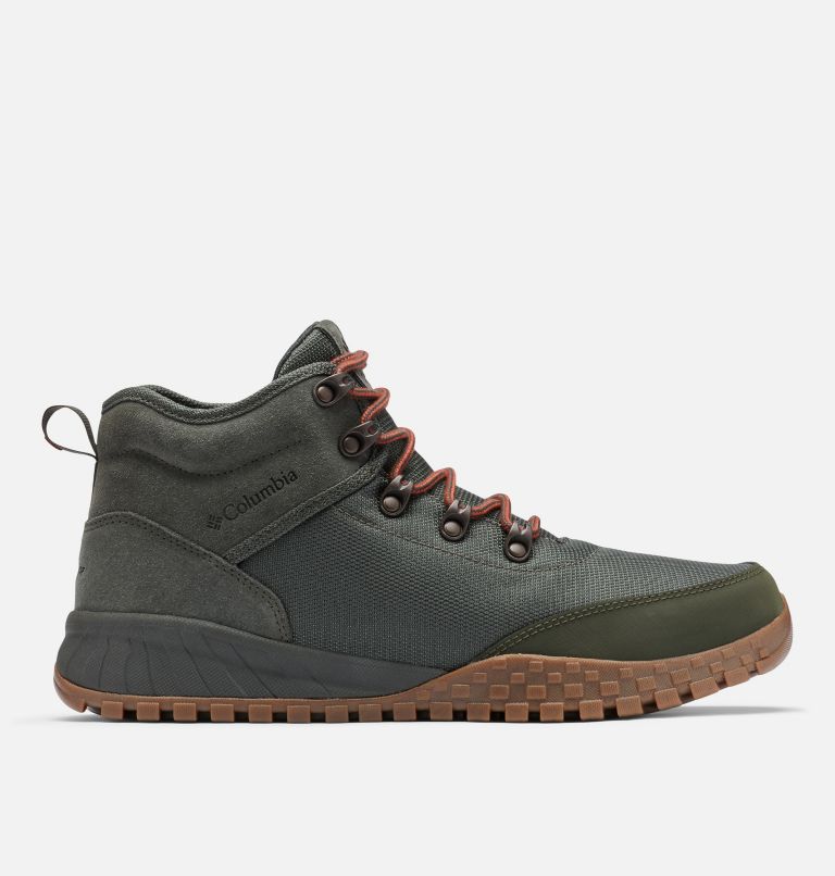 Botas Montaña Columbia Fairbanks™ Mid Hombre Verdes Oscuro | ICD6610TP