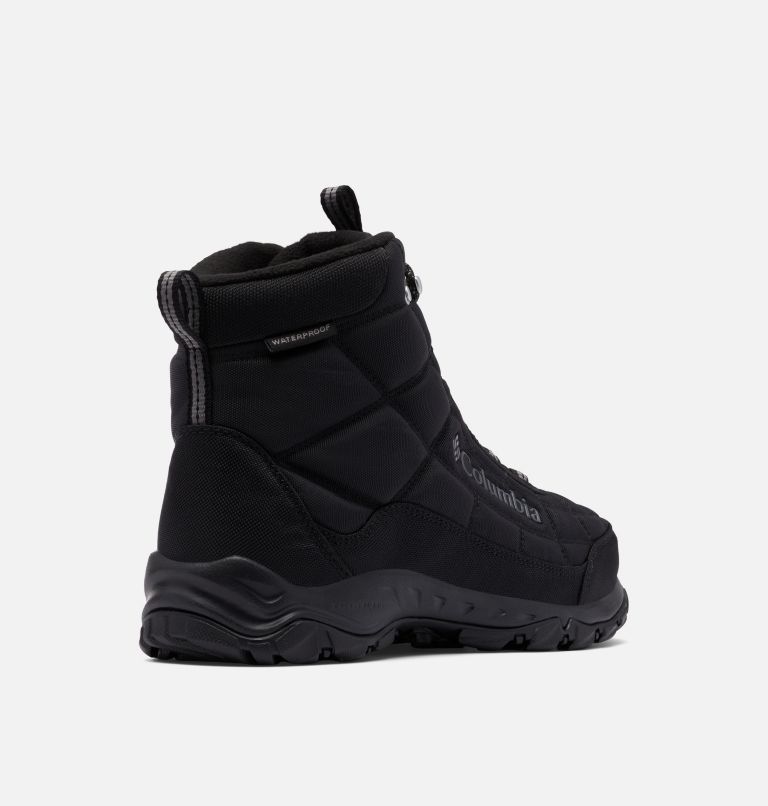 Botas Montaña Columbia Firecamp™ Hombre Negros Grises | GDV5799ZX