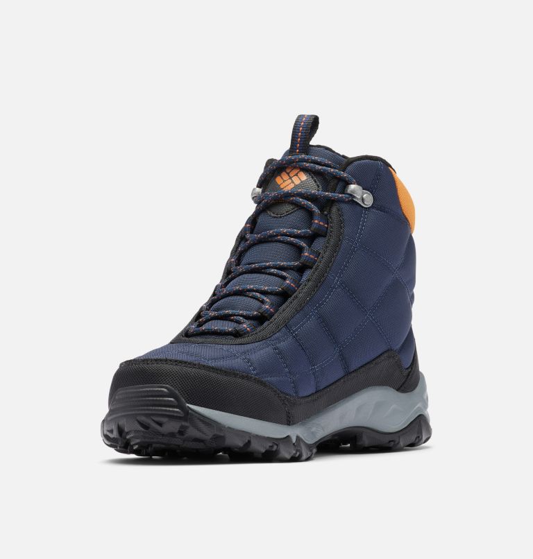 Botas Montaña Columbia Firecamp™ Hombre Azul Marino Cobra Claro | RBL3074VB