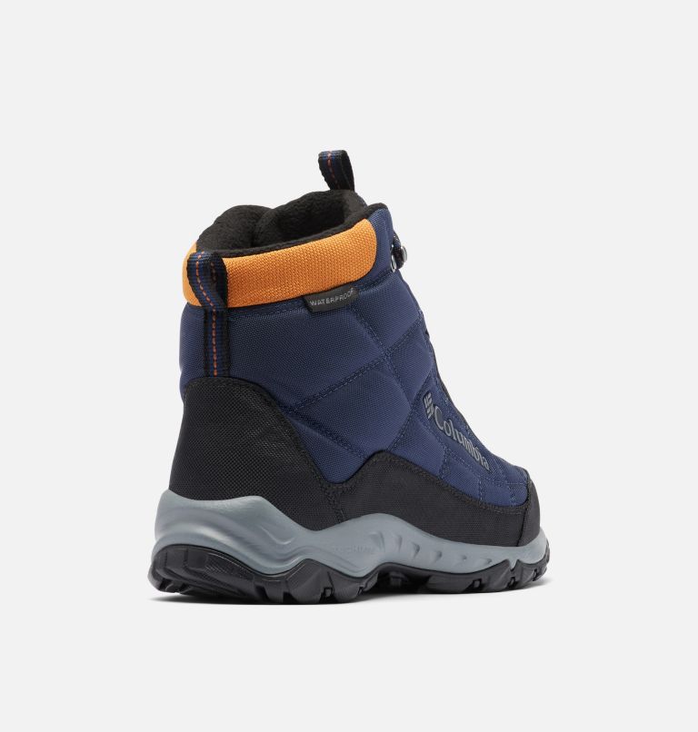 Botas Montaña Columbia Firecamp™ Hombre Azul Marino Cobra Claro | RBL3074VB