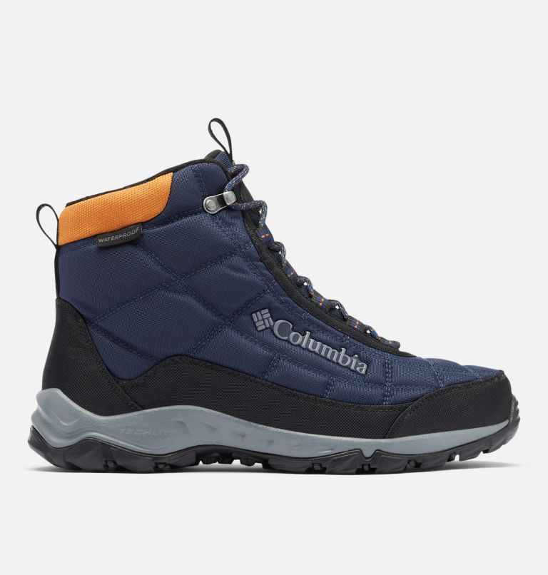 Botas Montaña Columbia Firecamp™ Hombre Azul Marino Cobra Claro | RBL3074VB