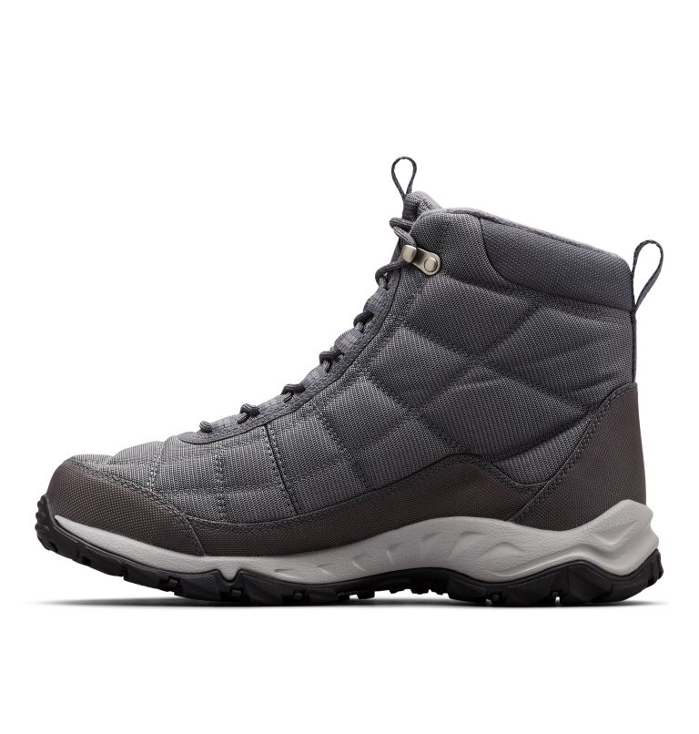 Botas Montaña Columbia Firecamp™ Hombre Grises Grises Oscuro | UNK3248QD