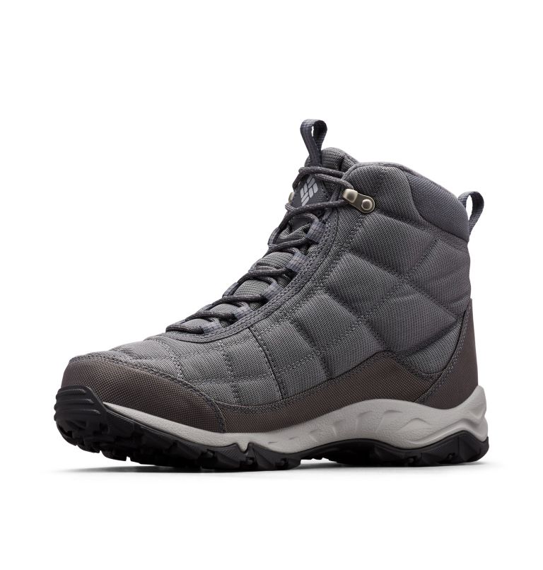 Botas Montaña Columbia Firecamp™ Hombre Grises Grises Oscuro | UNK3248QD