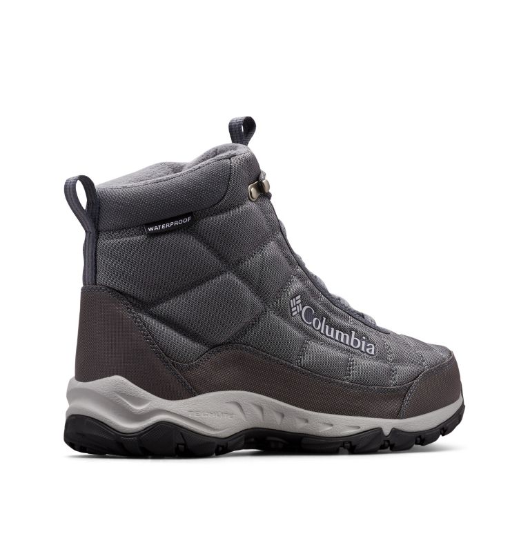 Botas Montaña Columbia Firecamp™ Hombre Grises Grises Oscuro | UNK3248QD