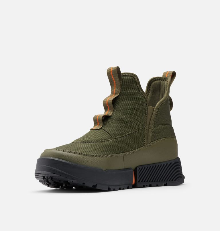 Botas Montaña Columbia Hyper-Boreal™ Metro Hombre Verde Oliva Negros | OBM7817EZ