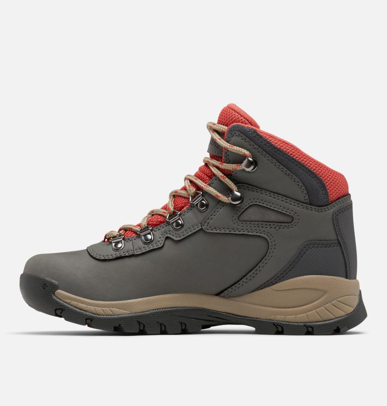 Botas Montaña Columbia Newton Ridge™ Plus Impermeables Mujer Grises Coral | CMB444HU