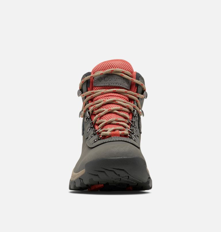 Botas Montaña Columbia Newton Ridge™ Plus Impermeables Mujer Grises Coral | CMB444HU