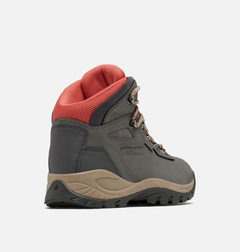 Botas Montaña Columbia Newton Ridge™ Plus Impermeables Mujer Grises Coral | CMB444HU