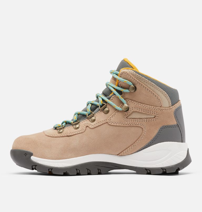 Botas Montaña Columbia Newton Ridge™ Plus Impermeables Amped Mujer Marrom Verdes | EUX8129GM