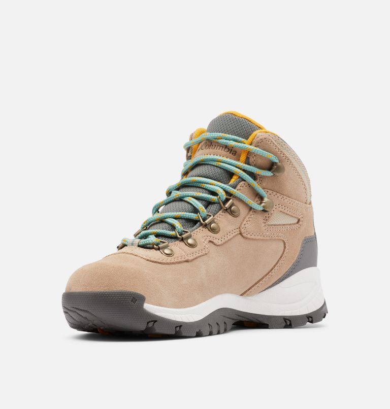 Botas Montaña Columbia Newton Ridge™ Plus Impermeables Amped Mujer Marrom Verdes | EUX8129GM