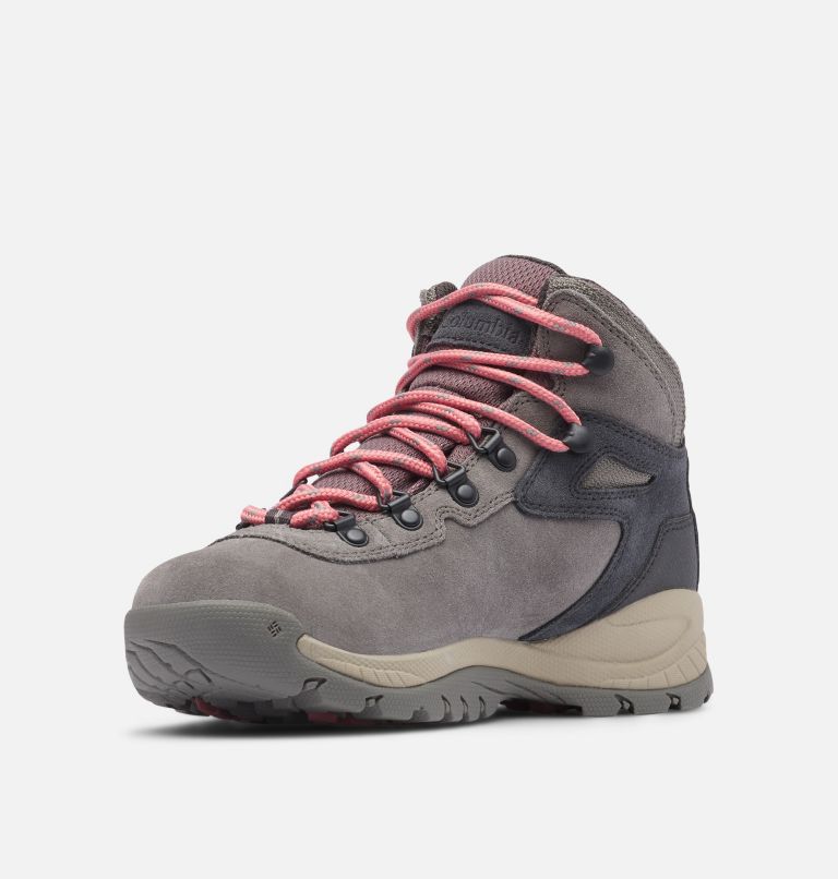 Botas Montaña Columbia Newton Ridge™ Plus Impermeables Amped Mujer Rosas | FOE5566FN