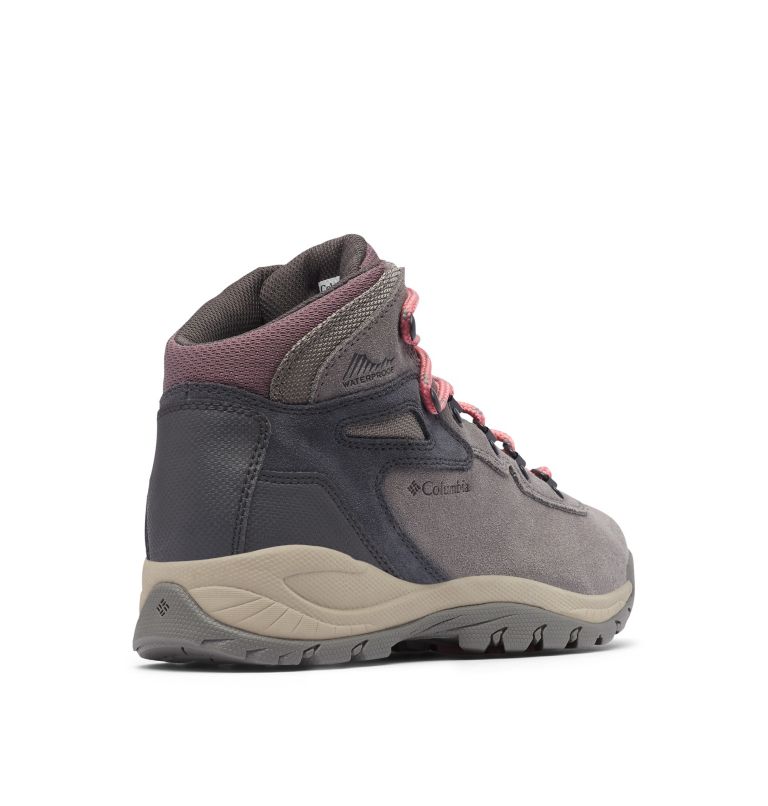 Botas Montaña Columbia Newton Ridge™ Plus Impermeables Amped Mujer Rosas | FOE5566FN