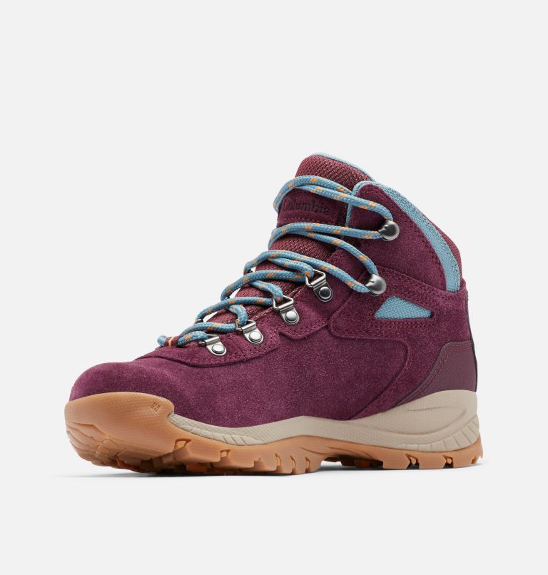 Botas Montaña Columbia Newton Ridge™ Plus Impermeables Amped Mujer Morados | GSR5584XE