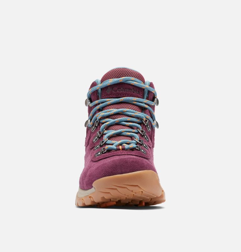 Botas Montaña Columbia Newton Ridge™ Plus Impermeables Amped Mujer Morados | GSR5584XE