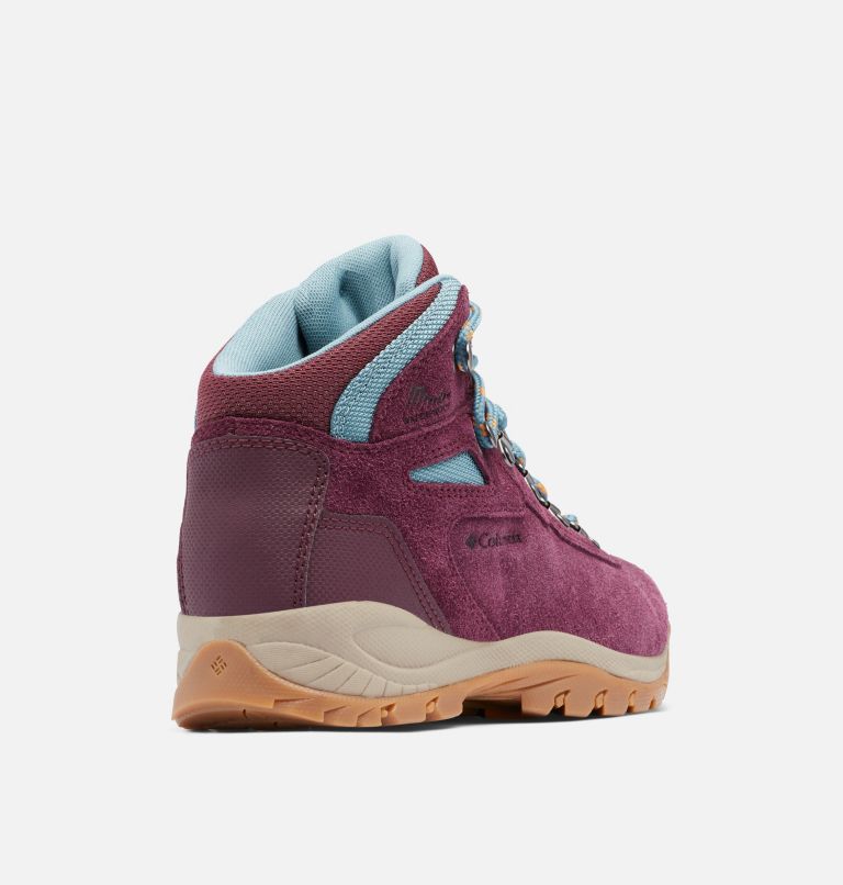 Botas Montaña Columbia Newton Ridge™ Plus Impermeables Amped Mujer Morados | GSR5584XE