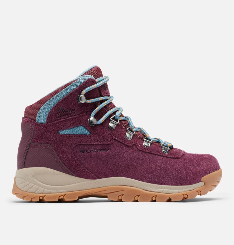 Botas Montaña Columbia Newton Ridge™ Plus Impermeables Amped Mujer Morados | GSR5584XE