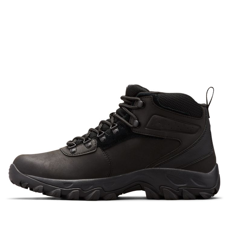 Botas Montaña Columbia Newton Ridge™ Plus II Impermeables Hombre Negros | GZV8078NG