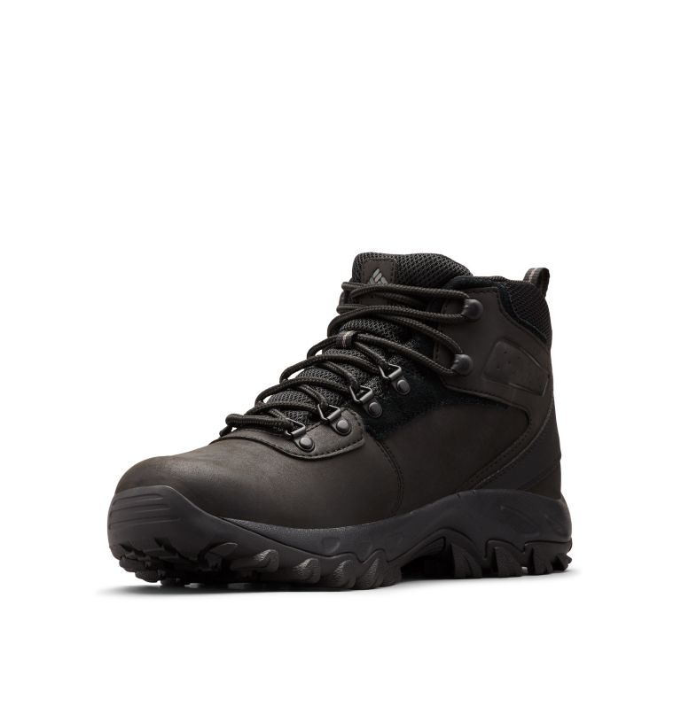 Botas Montaña Columbia Newton Ridge™ Plus II Impermeables Hombre Negros | GZV8078NG