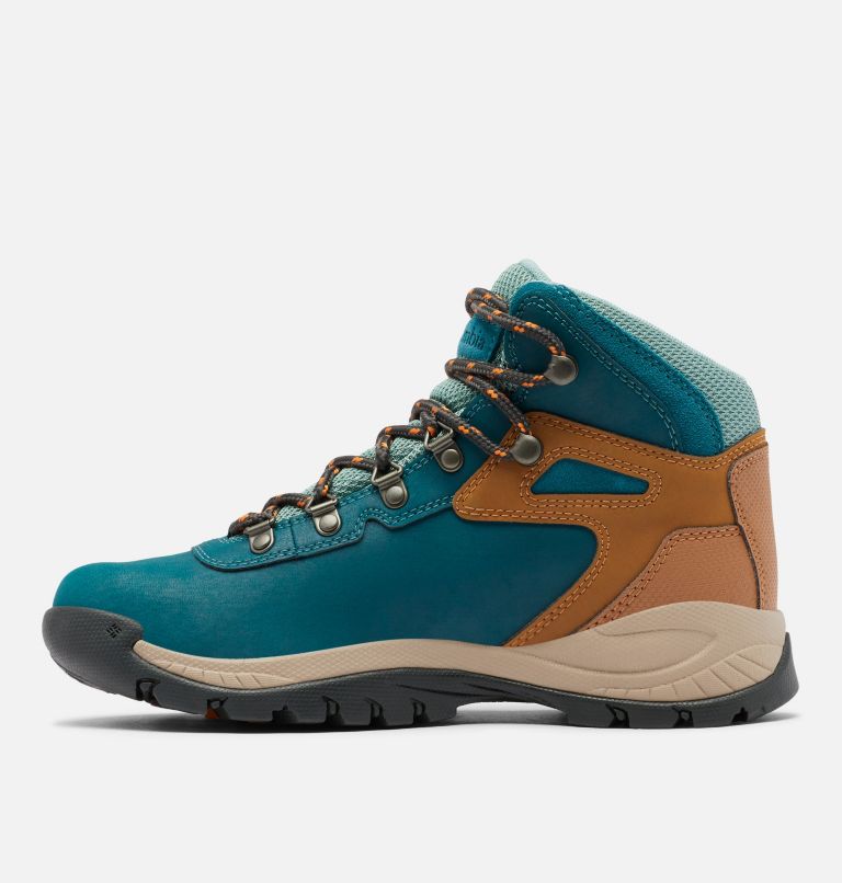 Botas Montaña Columbia Newton Ridge™ Plus Impermeables Mujer Verdes Oscuro | HLT385QB