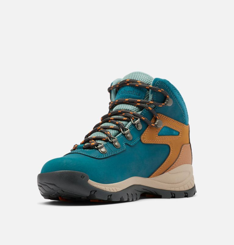 Botas Montaña Columbia Newton Ridge™ Plus Impermeables Mujer Verdes Oscuro | HLT385QB