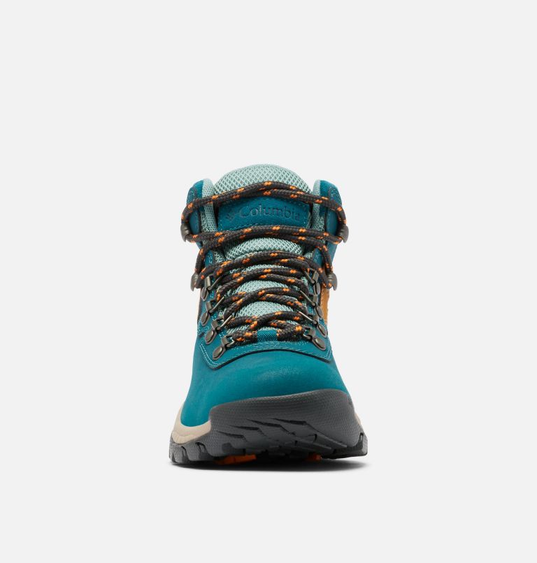 Botas Montaña Columbia Newton Ridge™ Plus Impermeables Mujer Verdes Oscuro | HLT385QB