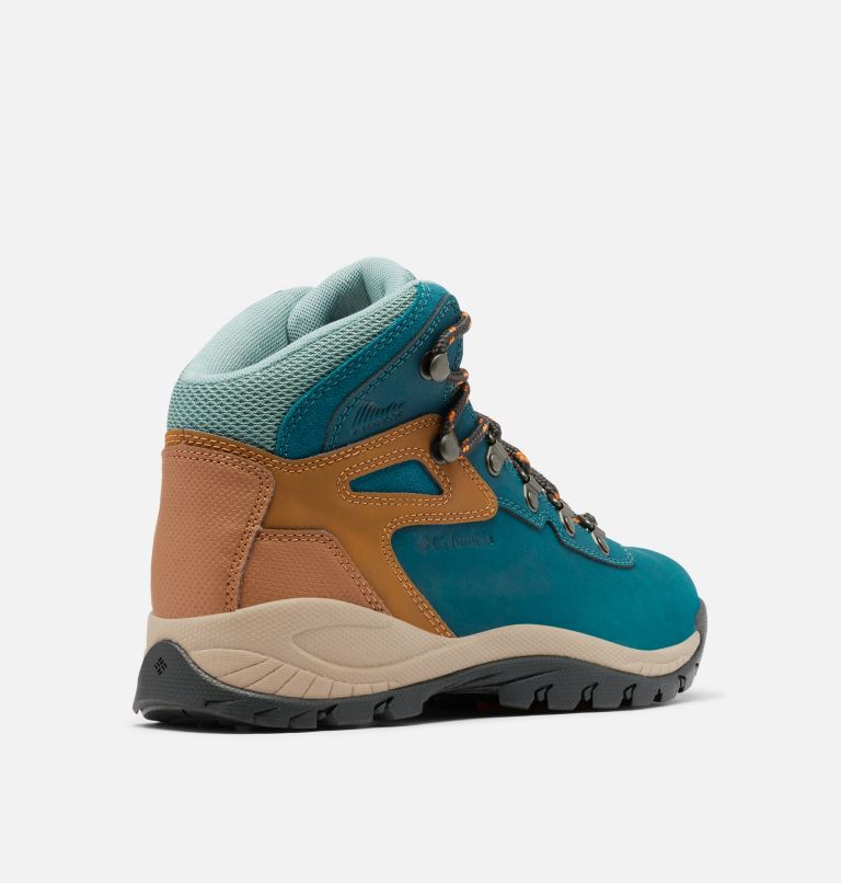 Botas Montaña Columbia Newton Ridge™ Plus Impermeables Mujer Verdes Oscuro | HLT385QB