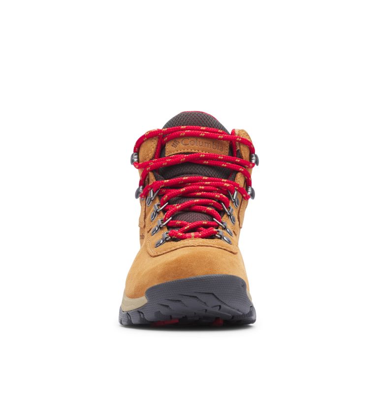 Botas Montaña Columbia Newton Ridge™ Plus Impermeables Amped Mujer Azules Rojos | IDX2736HN