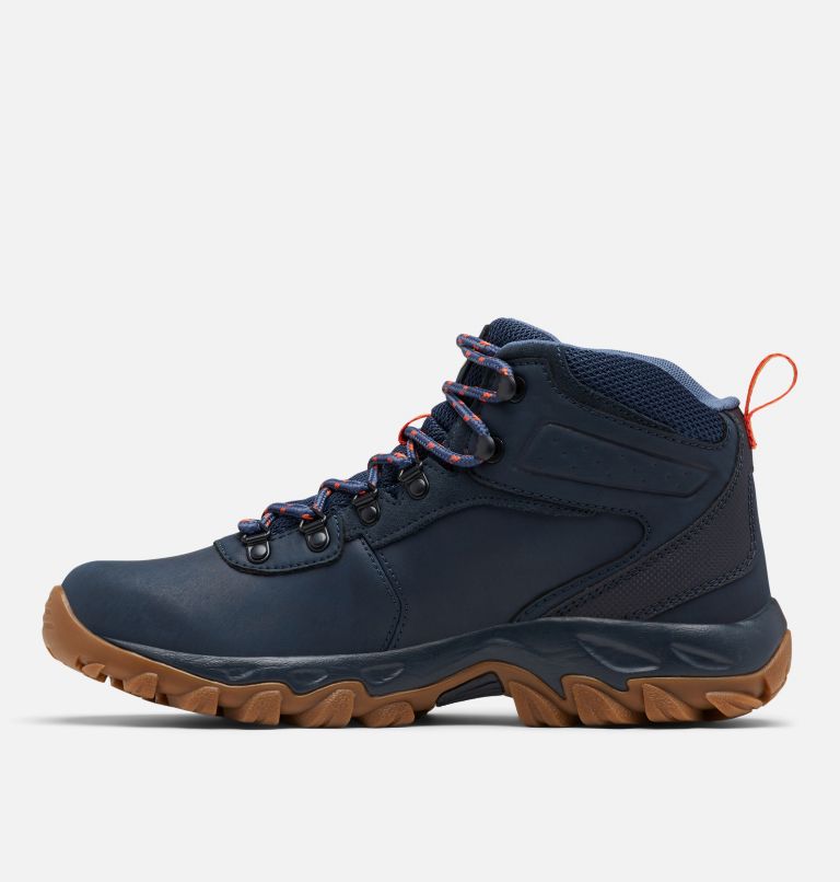 Botas Montaña Columbia Newton Ridge™ Plus II Impermeables Hombre Azules Oscuro | IOQ2084LV