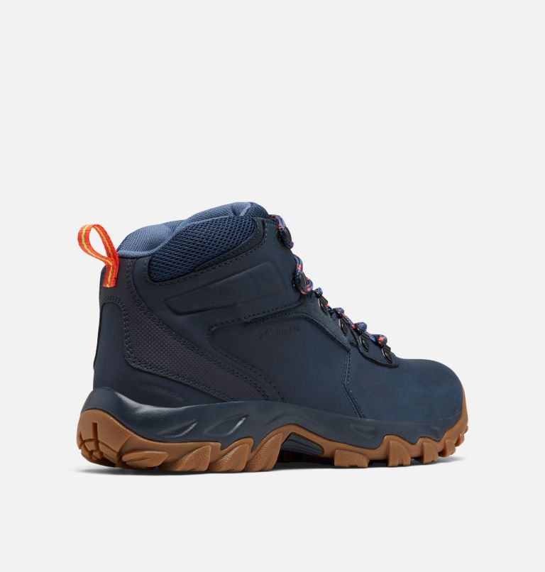 Botas Montaña Columbia Newton Ridge™ Plus II Impermeables Hombre Azules Oscuro | IOQ2084LV