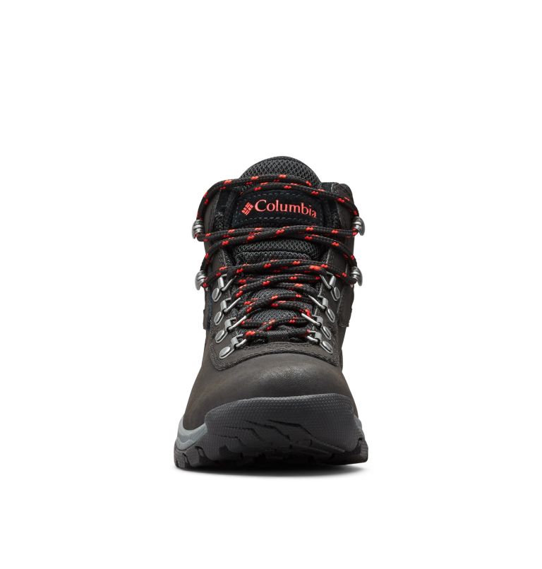 Botas Montaña Columbia Newton Ridge™ Plus Impermeables Mujer Negros Rojos | LMW8914RI