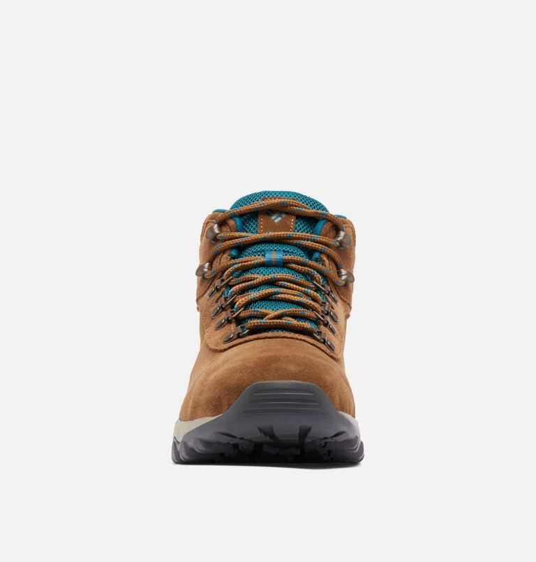 Botas Montaña Columbia Newton Ridge™ Plus II Gamuza Impermeables Hombre Marrom Claro | NXT3615XK