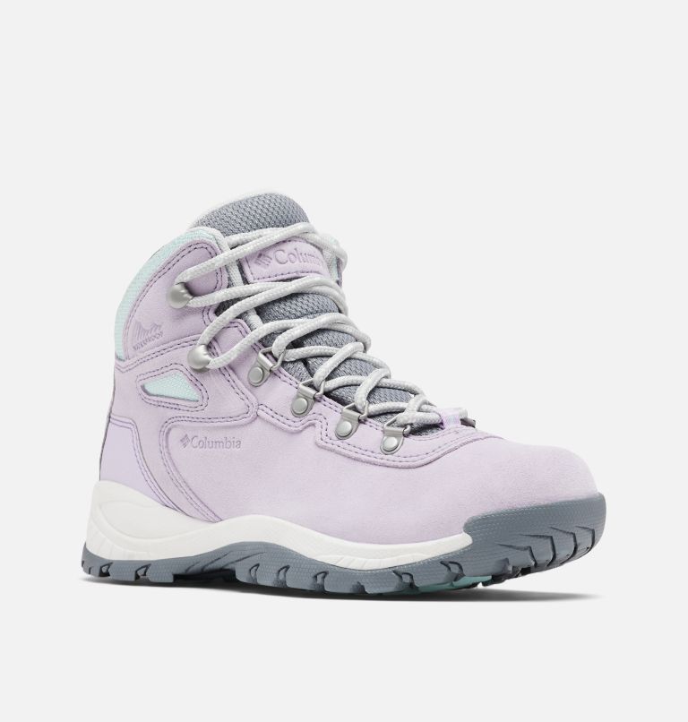 Botas Montaña Columbia Newton Ridge™ Plus Impermeables Amped Mujer Grises | QHQ2251DZ