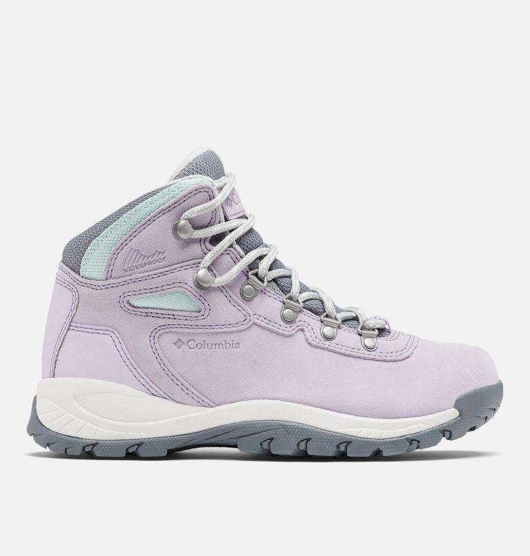 Botas Montaña Columbia Newton Ridge™ Plus Impermeables Amped Mujer Grises | QHQ2251DZ