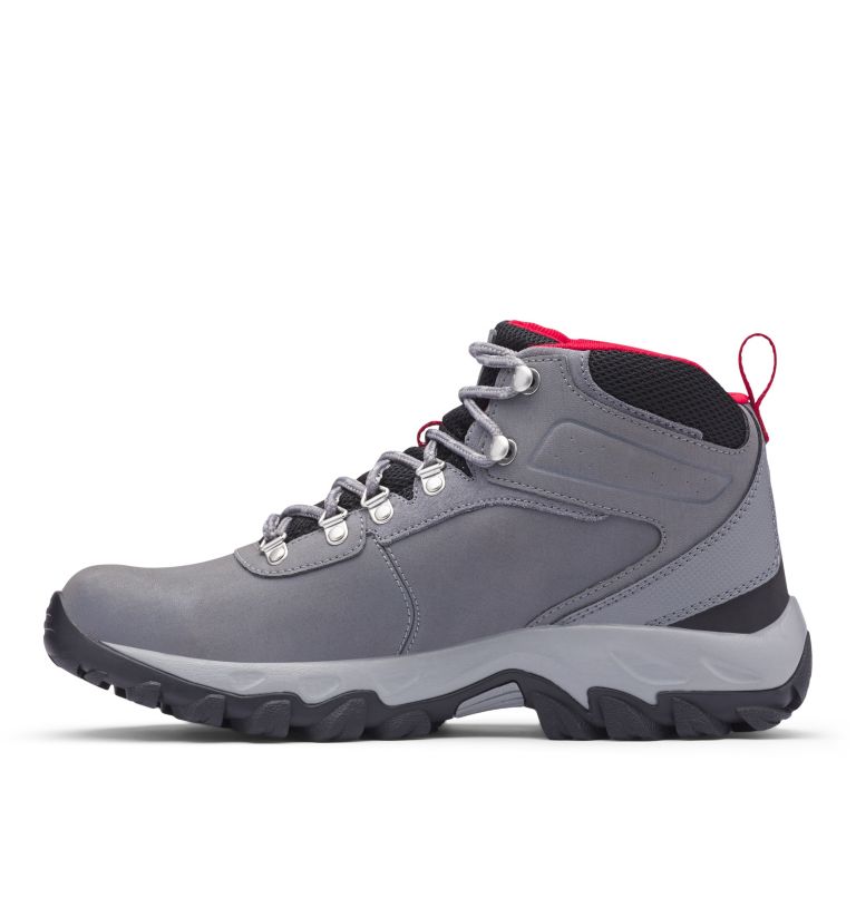 Botas Montaña Columbia Newton Ridge™ Plus II Impermeables Hombre Grises | SOH2026AF