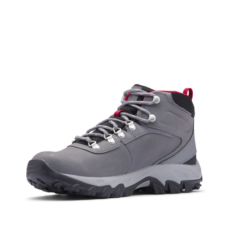 Botas Montaña Columbia Newton Ridge™ Plus II Impermeables Hombre Grises | SOH2026AF