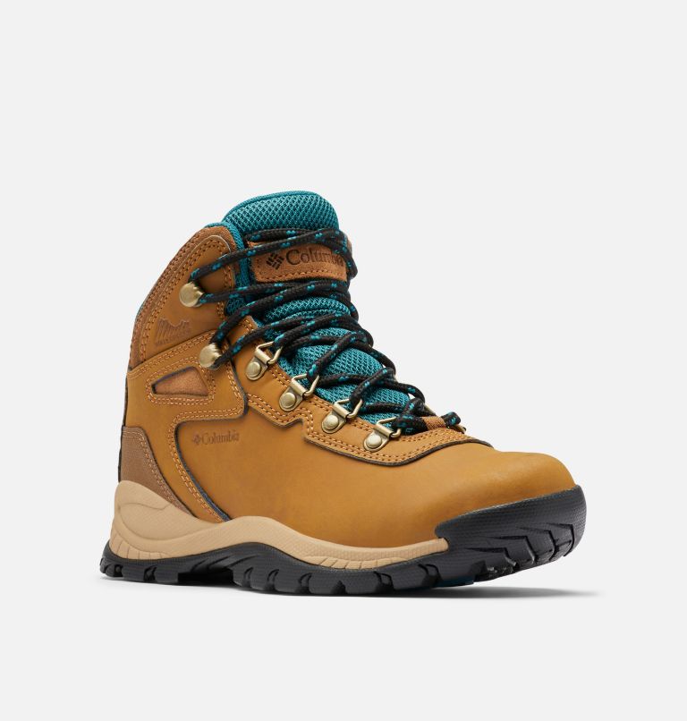 Botas Montaña Columbia Newton Ridge™ Plus Impermeables Mujer Azules | TIR9540XP