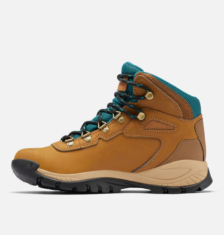 Botas Montaña Columbia Newton Ridge™ Plus Impermeables Mujer Azules | TIR9540XP