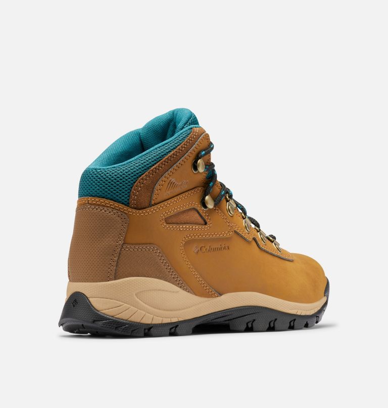 Botas Montaña Columbia Newton Ridge™ Plus Impermeables Mujer Azules | TIR9540XP